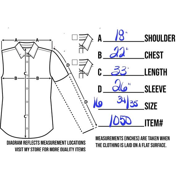 IZOD Wrinkle Free Quick Dry Twill Plaid Button Down Long Sleeve Shirt - Picture 2 of 12